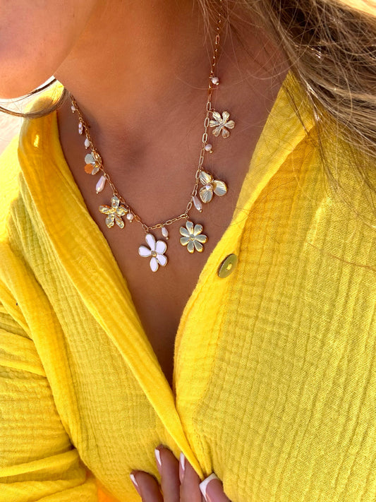 COLLIER FLORA