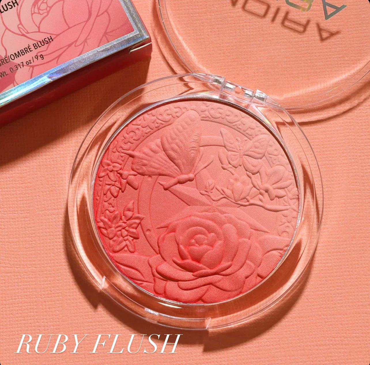 MOIRA - BLUSH OMBRE SIGNATURE