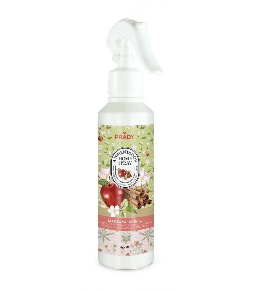 SPRAY MAISON POMME CANELLE