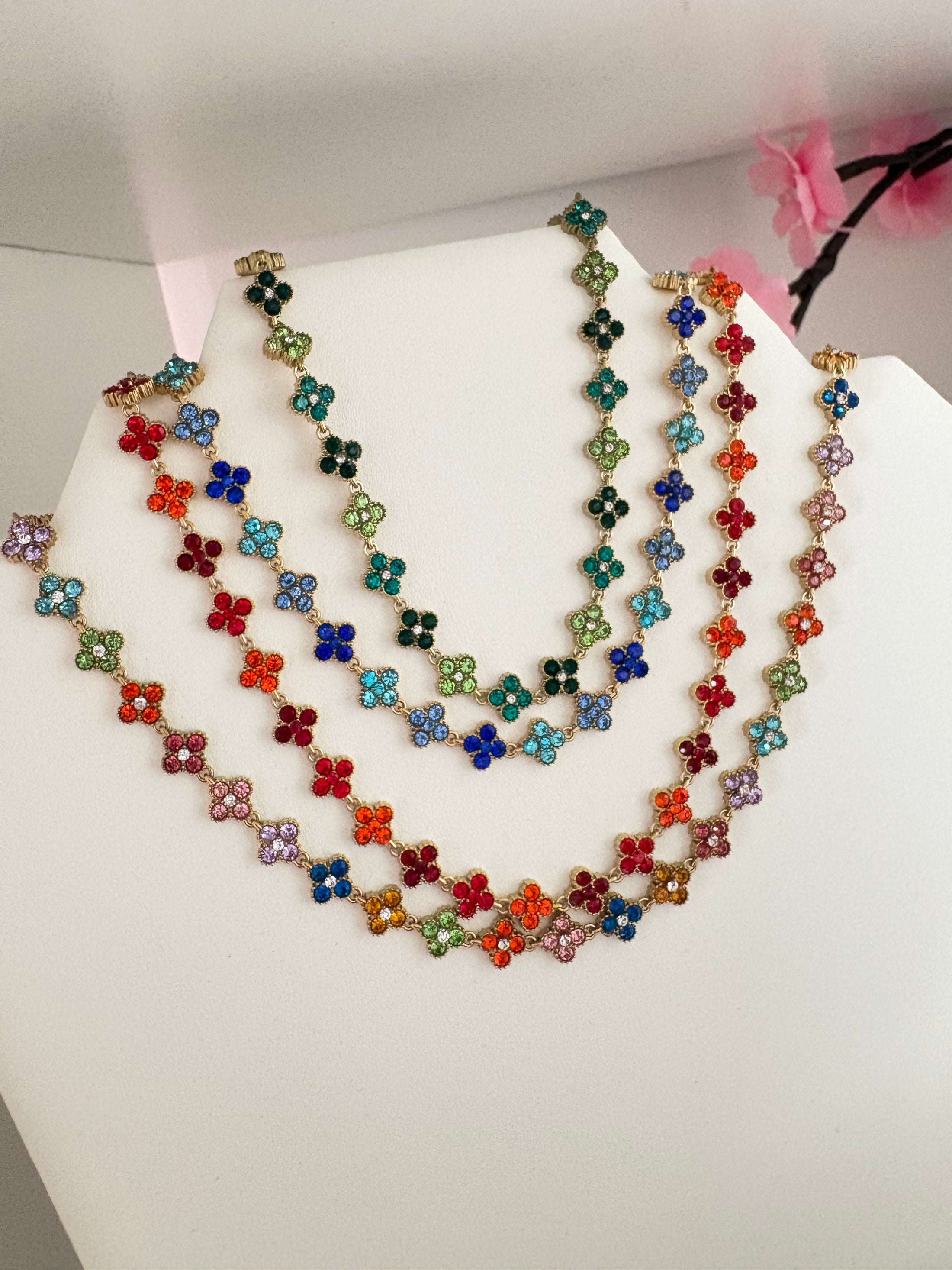 Collier Paradise
