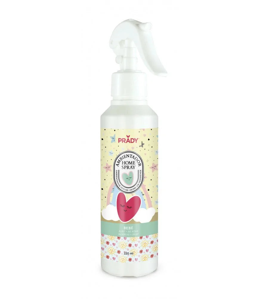 SPRAY D’AMBIANCE BÉBÉ