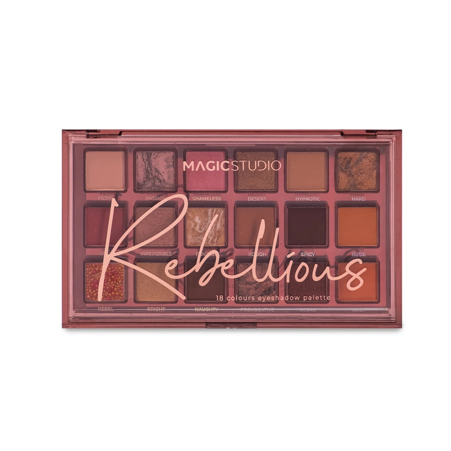 PALETTE REBELLIOUS