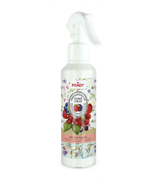 SPRAY MAISON SENTEUR FRUIT ROUGE