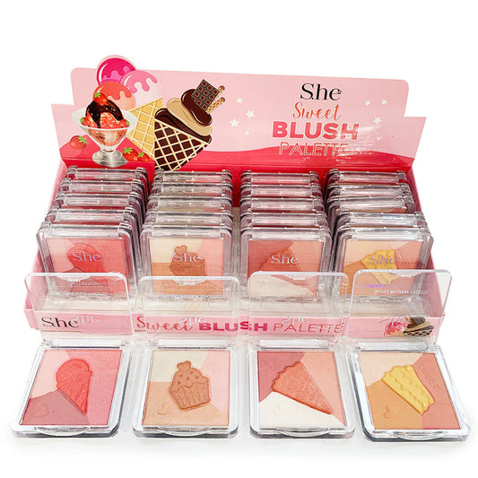 PALETTE SWEET BLUSH