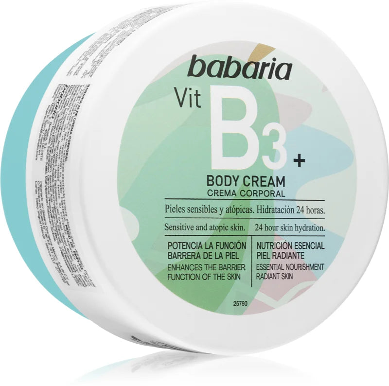 CRÈME VITAMINE B3+