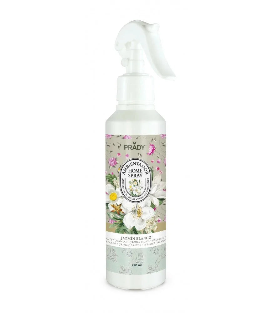 SPRAY D’AMBIANCE JASMIN BLANC