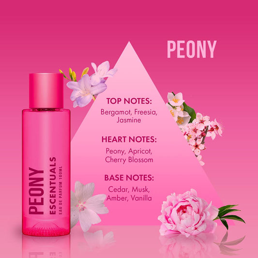 EAU DE PARFUM PEONY