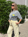 Charger l'image dans la visionneuse de la galerie, T-SHIRT LEMONS GRIS
