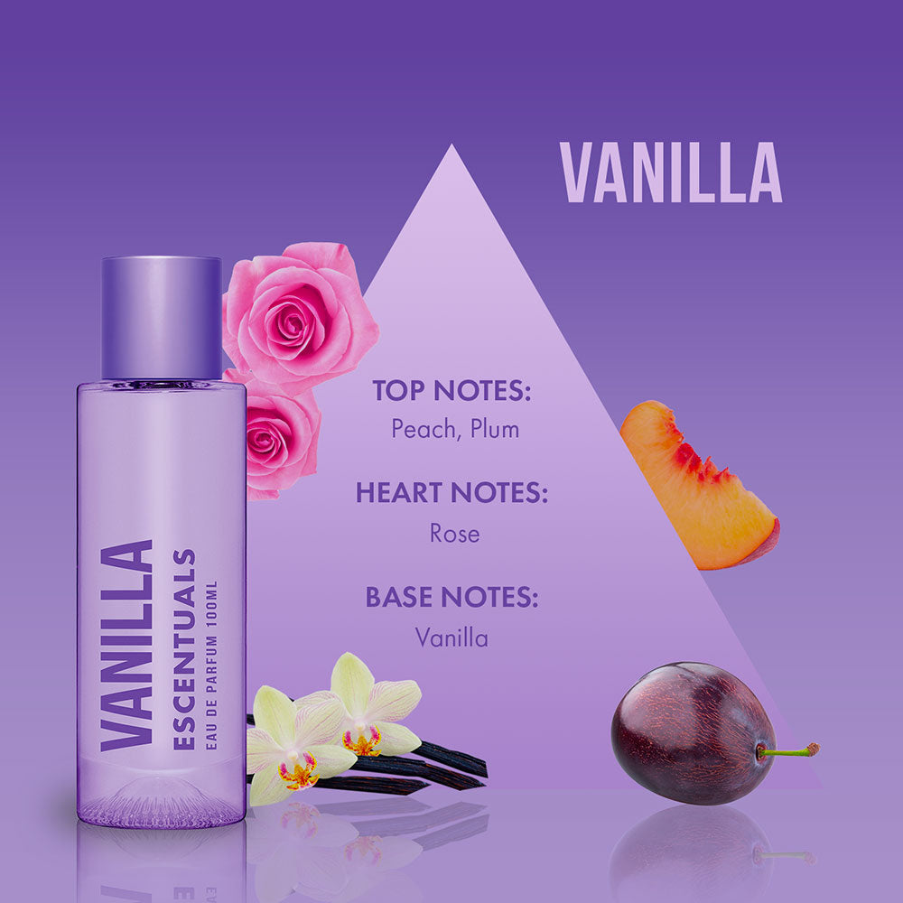 EAU DE PARFUM VANILLA