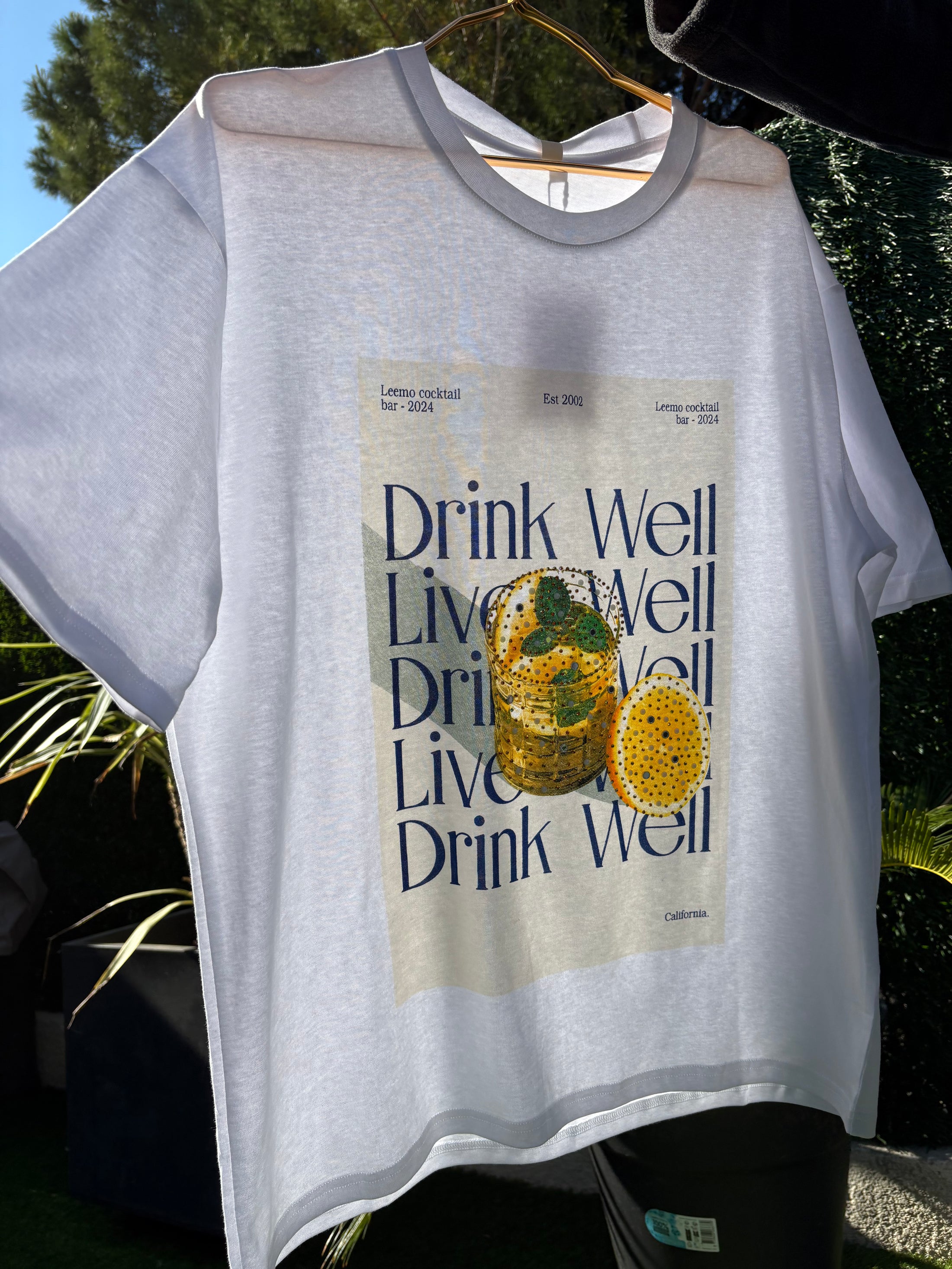 T-Shirt drink