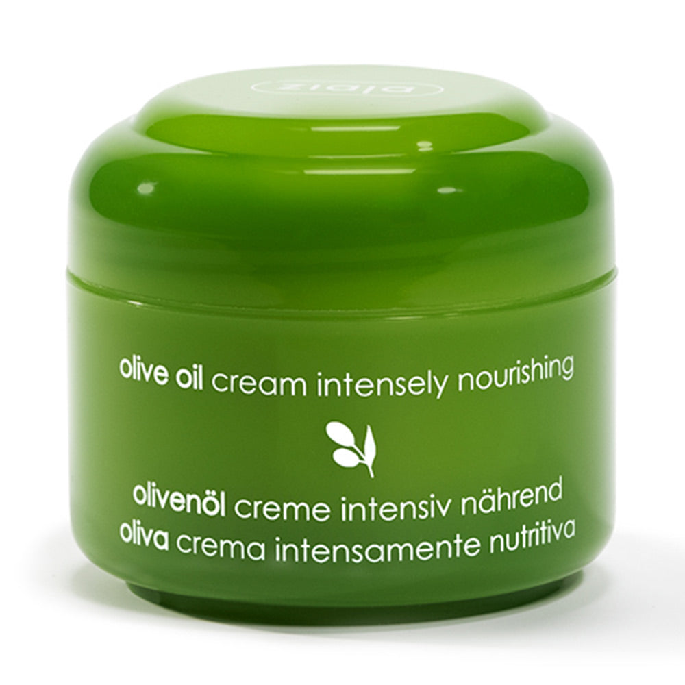 CRÈME VISAGE NUTRITIVE A L’HUILE D’OLIVE