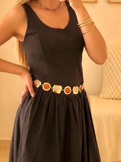 Ceinture à chaîne