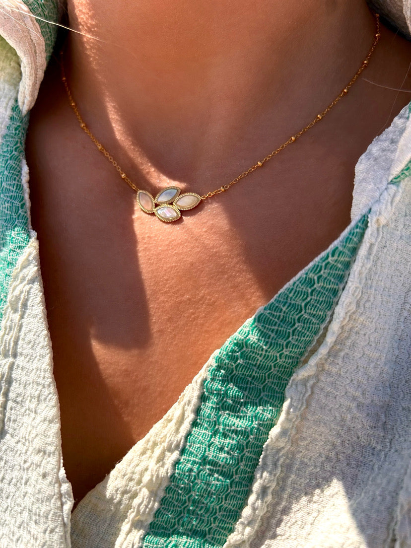 COLLIER NINA