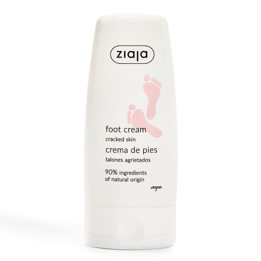 CRÈME RÉPARATRICE INTENSE POUR PIEDS CRAQUELÉS