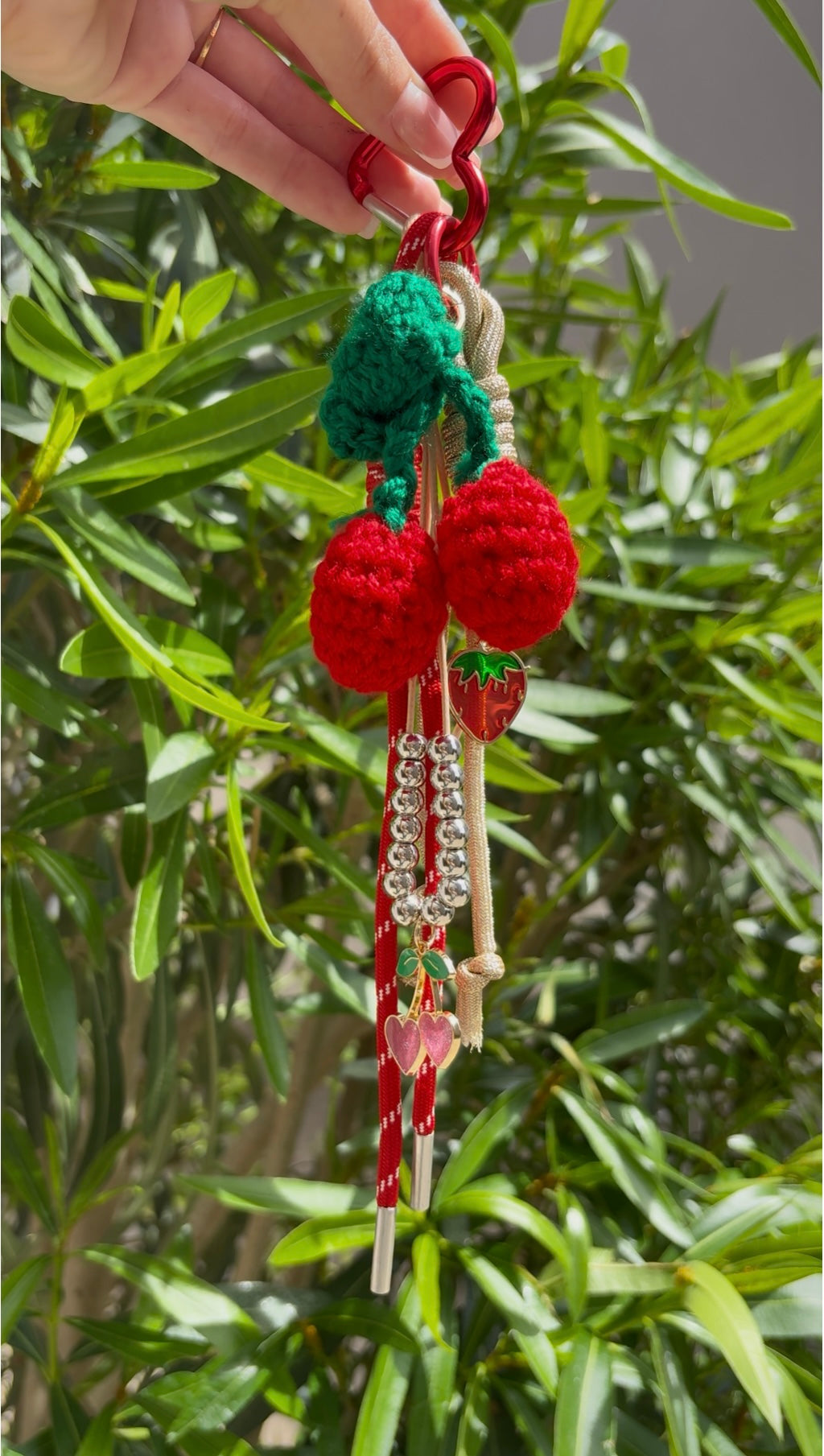 🍒GRIGRI FANTAISIE🍒 (plusieurs choix sont disponibles)