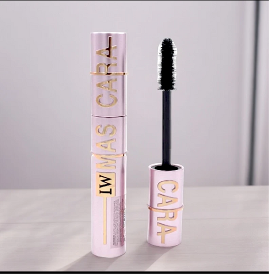 MASCARA NOIR HIGH WATERPROOF.