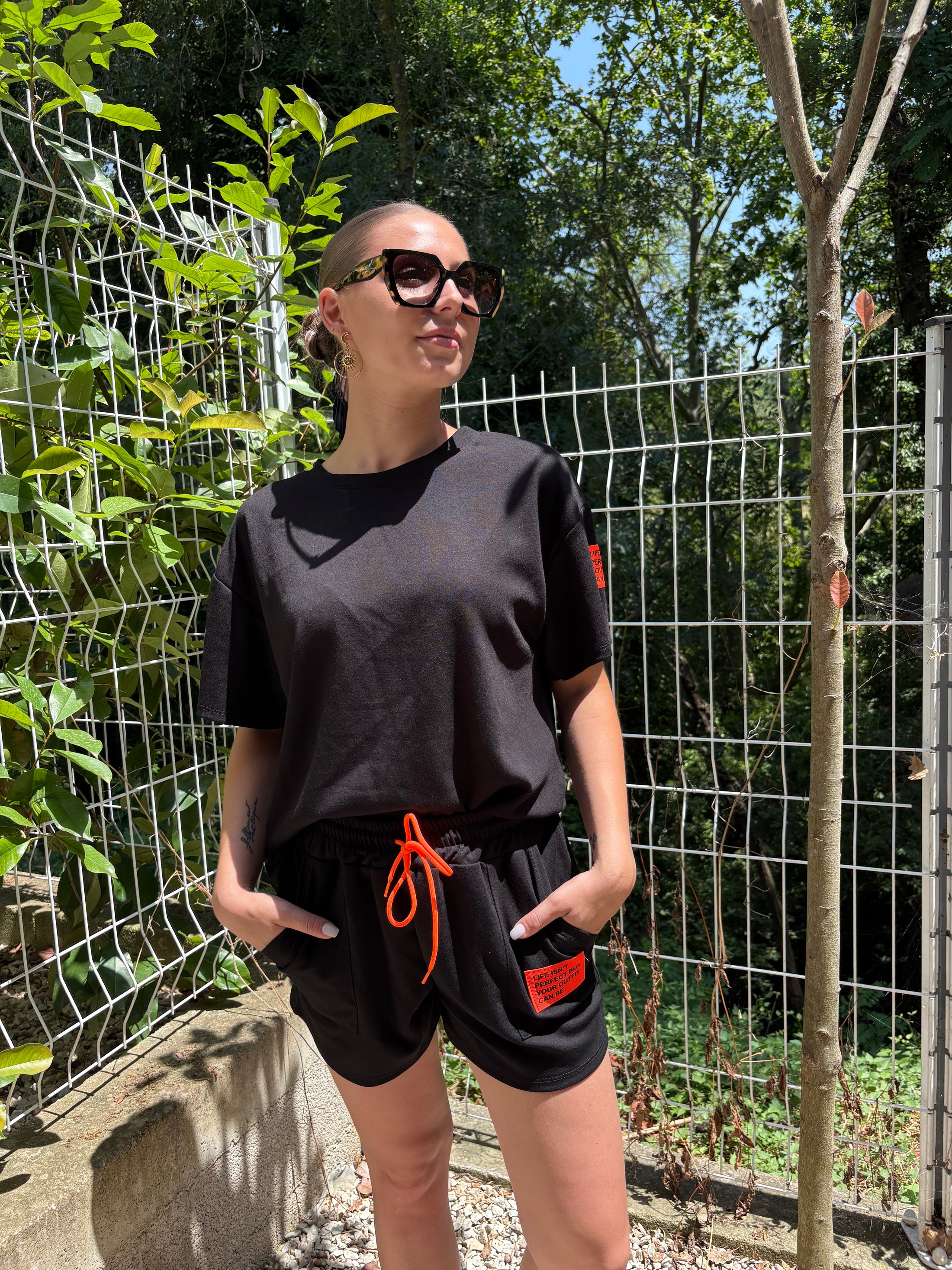ENSEMBLE DUBAÏ 🌏 NOIR