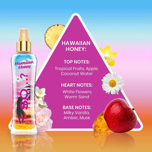 HAWAIIAN HONEY