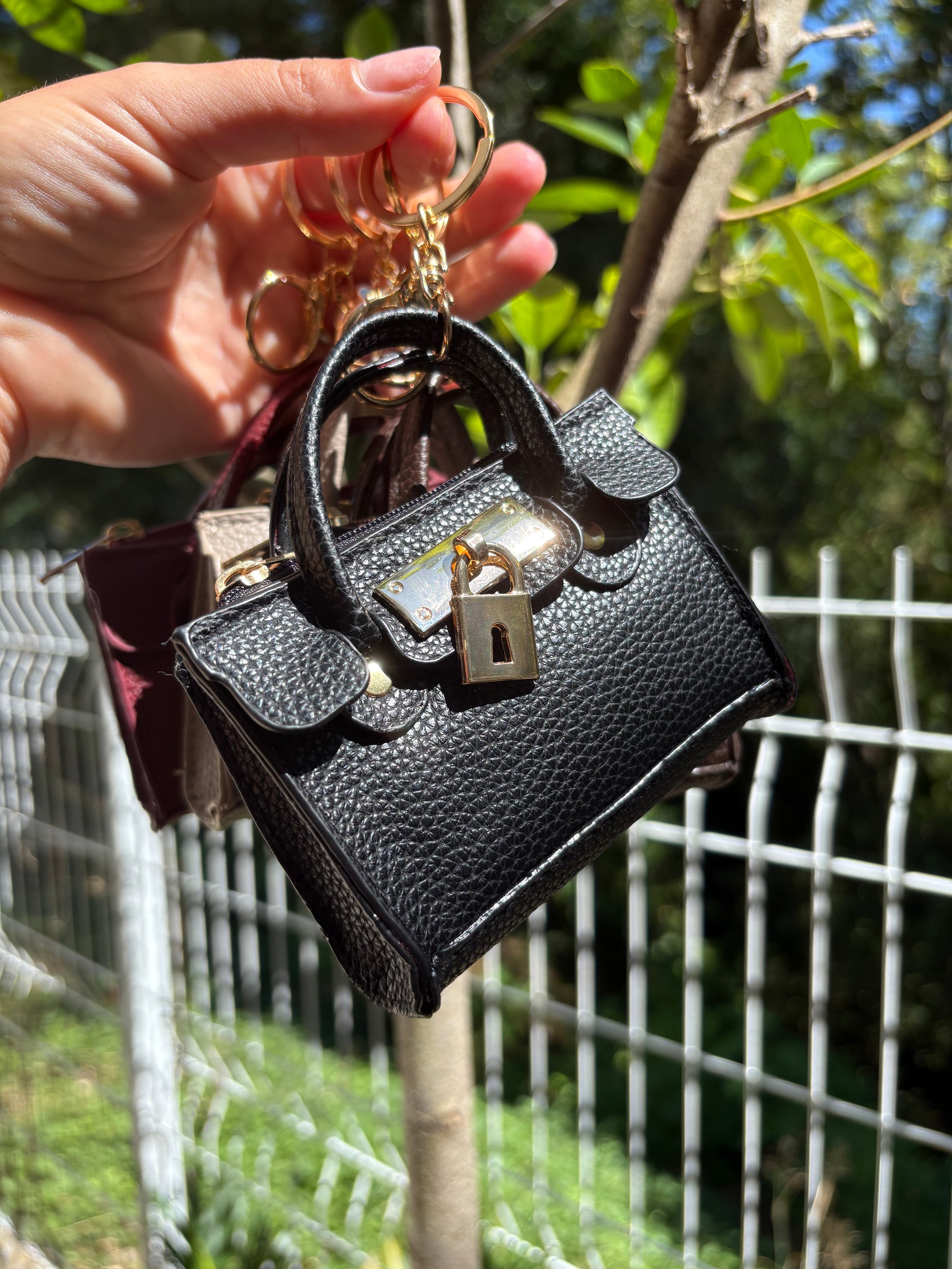MINI PORTE MONAIE INSPI H