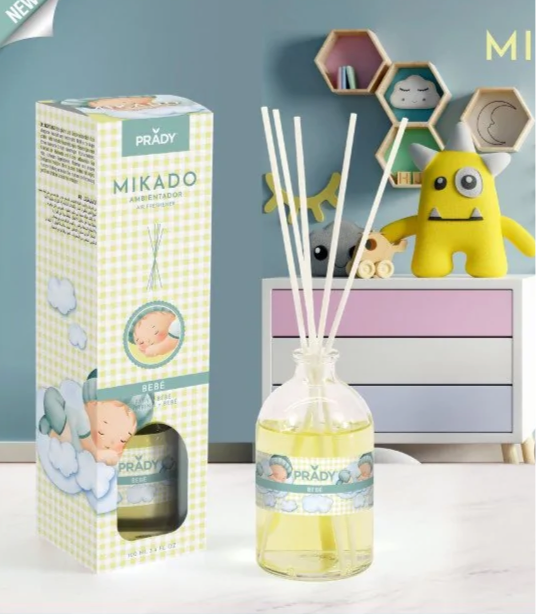 MIKADO SENTEUR BÉBÉ