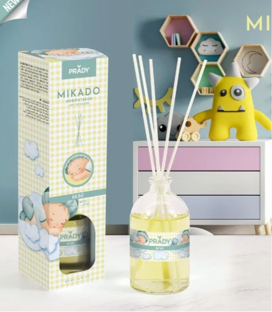 MIKADO SENTEUR BÉBÉ