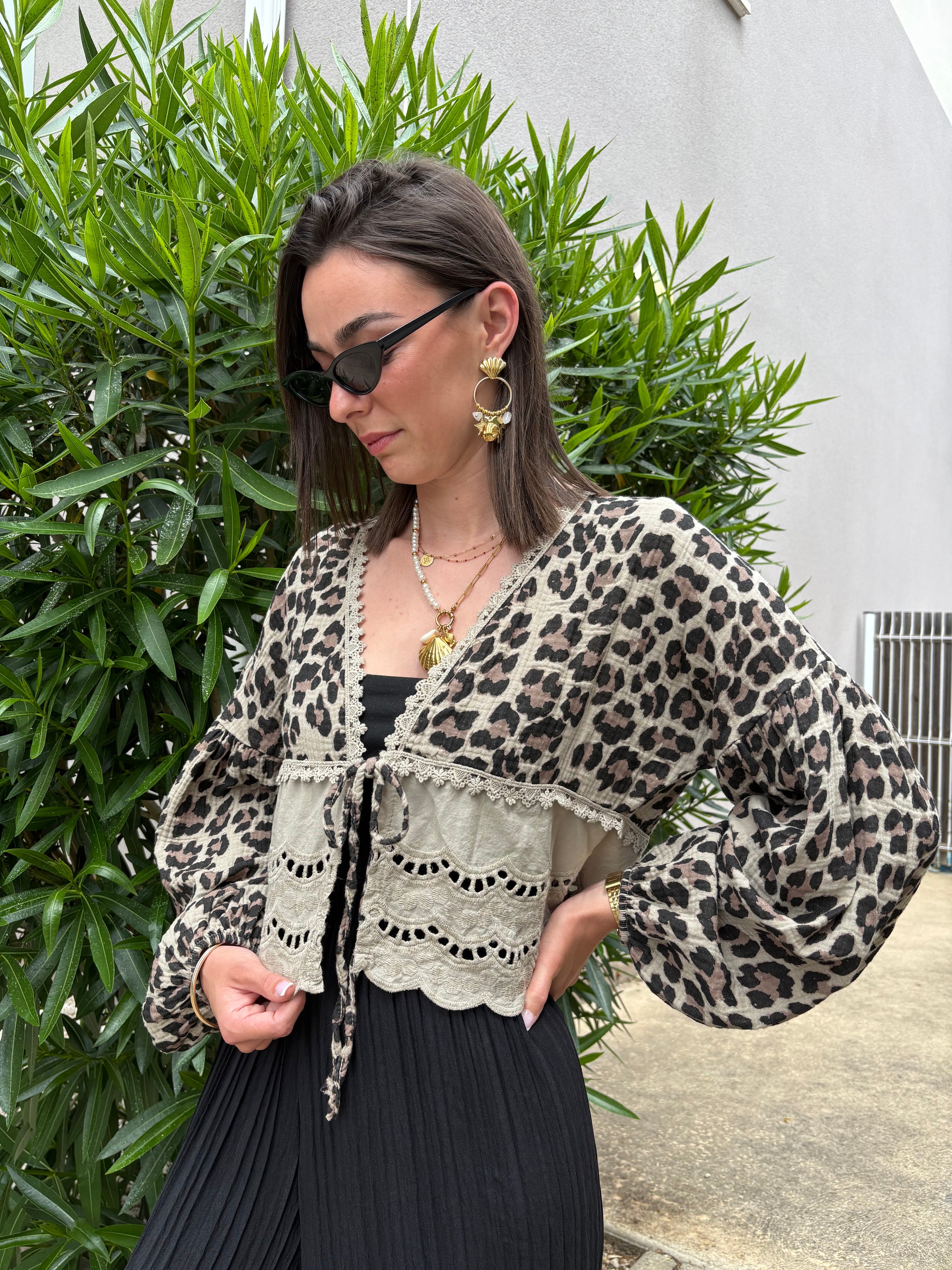 BLOUSE SAVANA