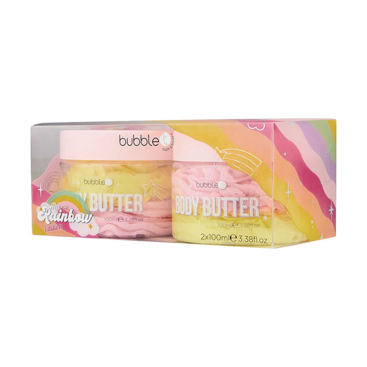 COFFRET RAINBOW TEA BODY BUTTER