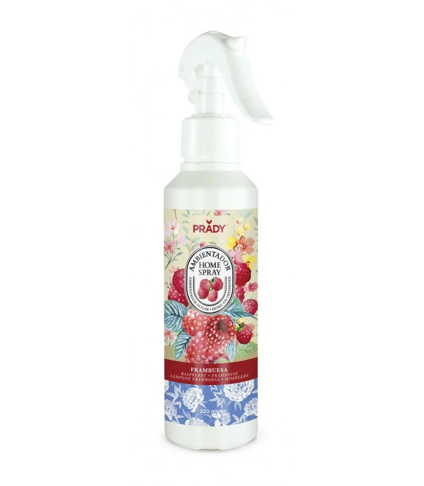 SPRAY D’AMBIANCE FRAMBOISE