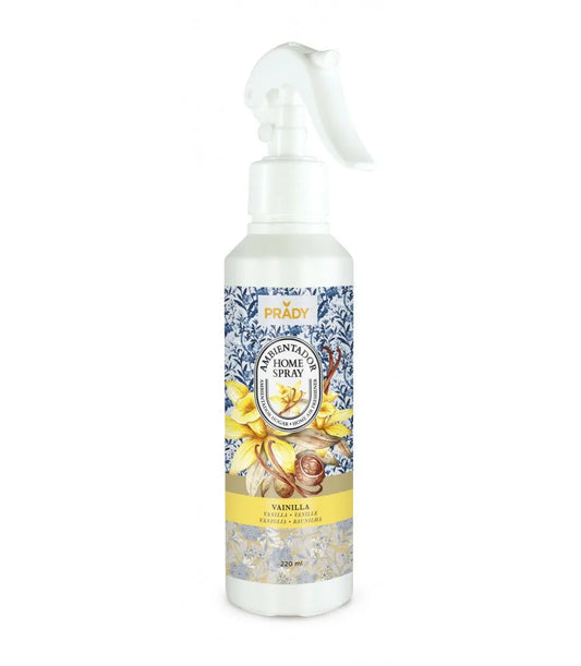 SPRAY D’AMBIANCE VANILLE