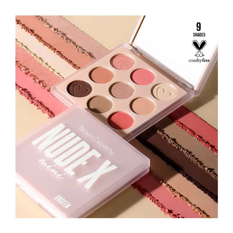 PALETTE NUDE X MINI