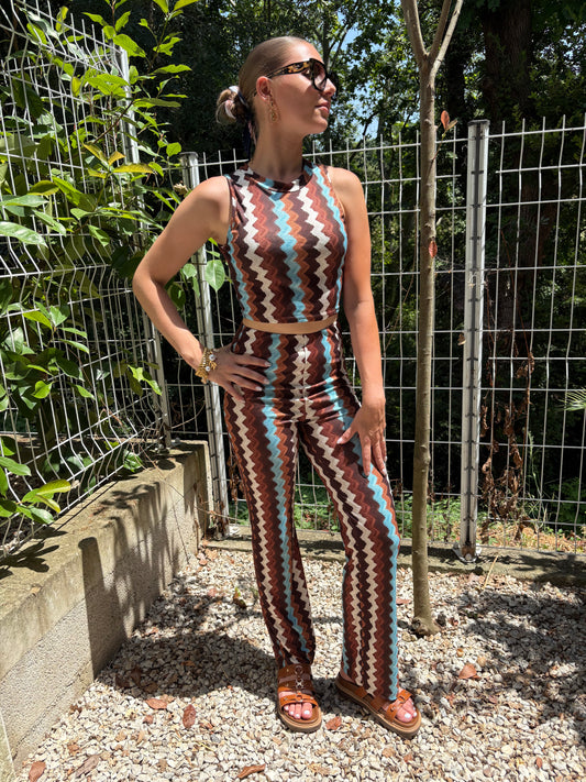 ENSEMBLE CANCÚN 🌎MARRON
