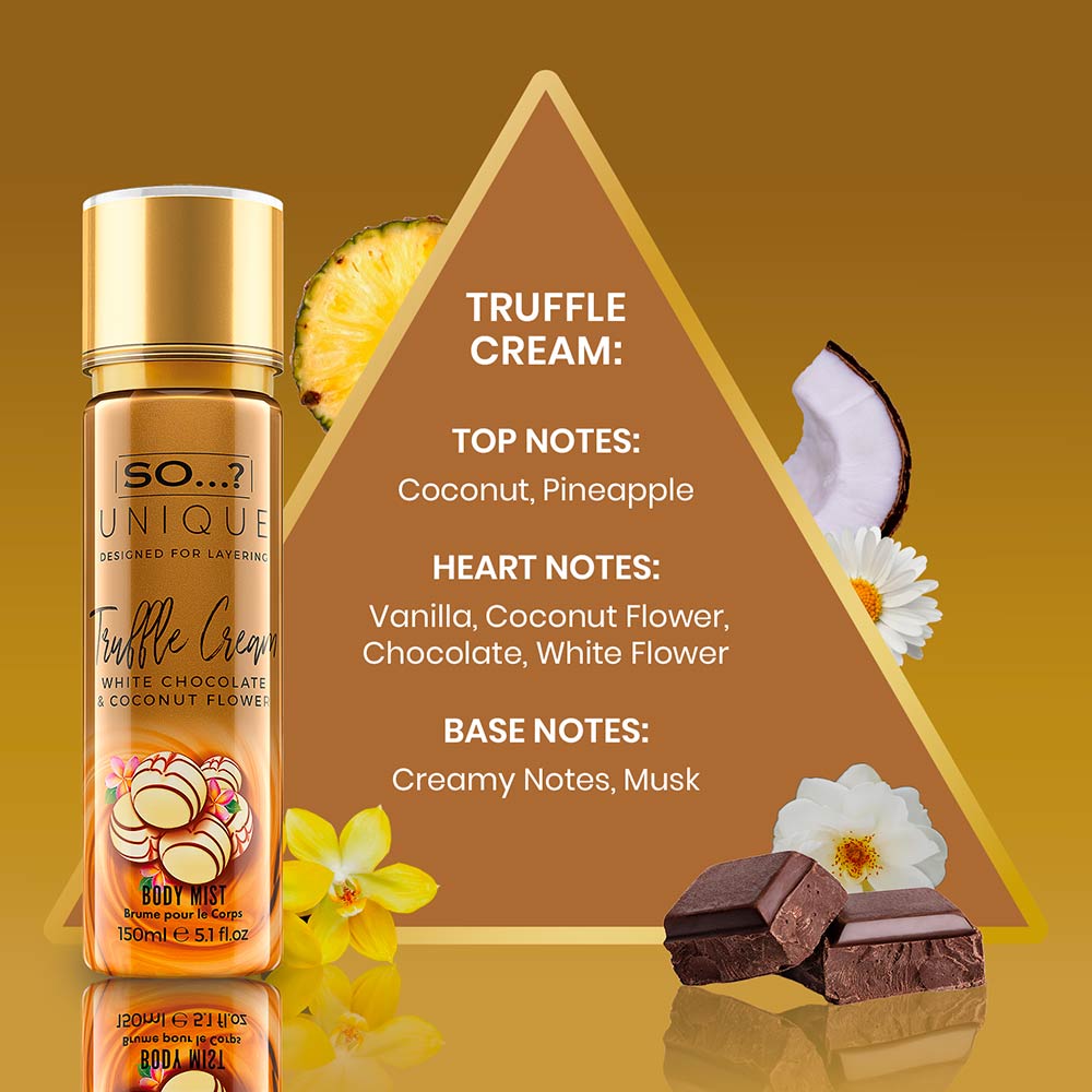 BRUME CORPS TRUFFLE CREAM