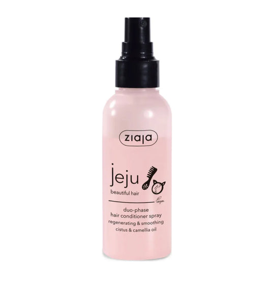 SPRAY APRÈS-SHAMPOING BIPHASÉ À L’HUILE CAMÉLIA JAPONAISE