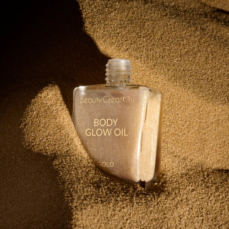 BODY GLOW - HUILE SCINTILLANT