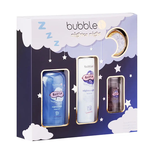 COFFRET CADEAU NIGHTEA NIGHT BATH & DOUCHE