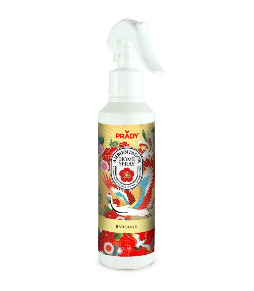 SPRAY D’AMBIANCE BAROUGE