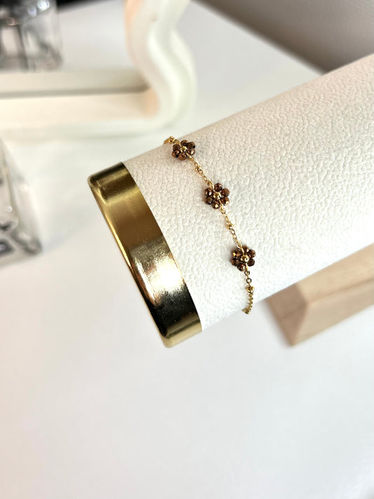 BRACELET FLORA