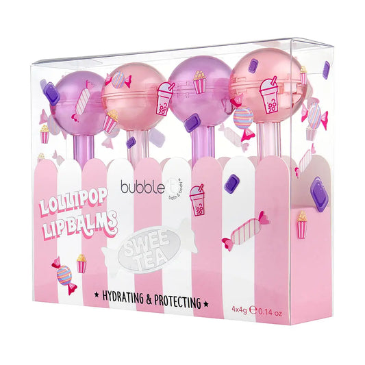 COFFRET BAUME À LÈVRES LOLLIPOP