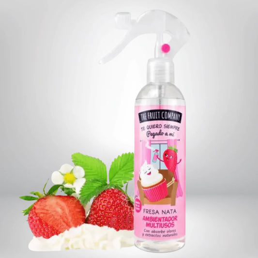 SPRAY MAISON FRAISE CHANTILLY