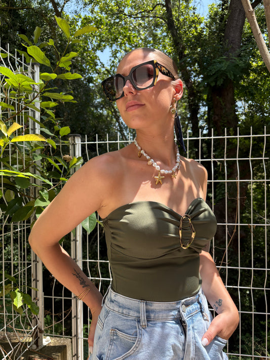 BODY BIJOUX ✨KAKI
