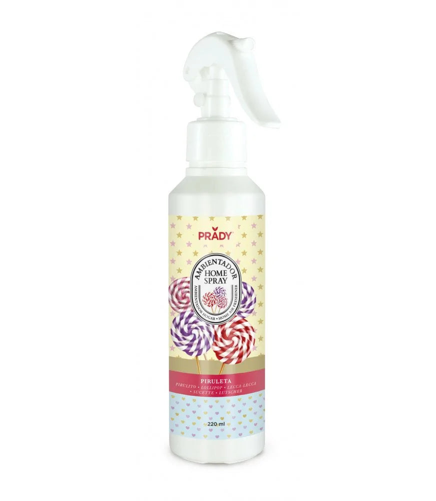 SPRAY MAISON SENTEUR SUCETTE CANDY