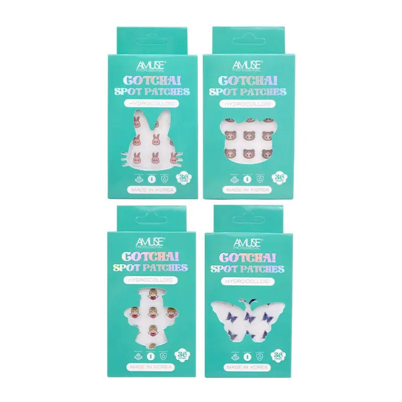 PATCH HYDROCOLLOÏDES CONTRE L’ACNÉ