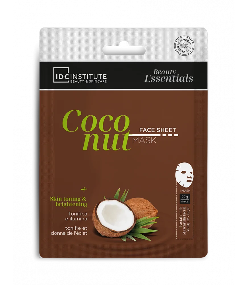 MASQUE FACIAL À LA COCO