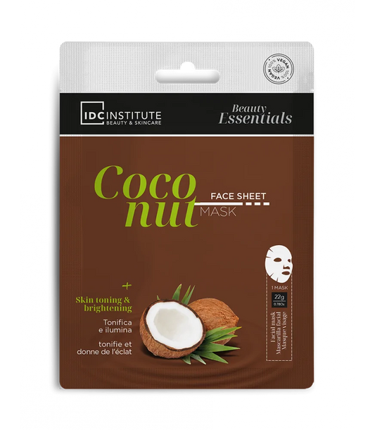 MASQUE FACIAL À LA COCO