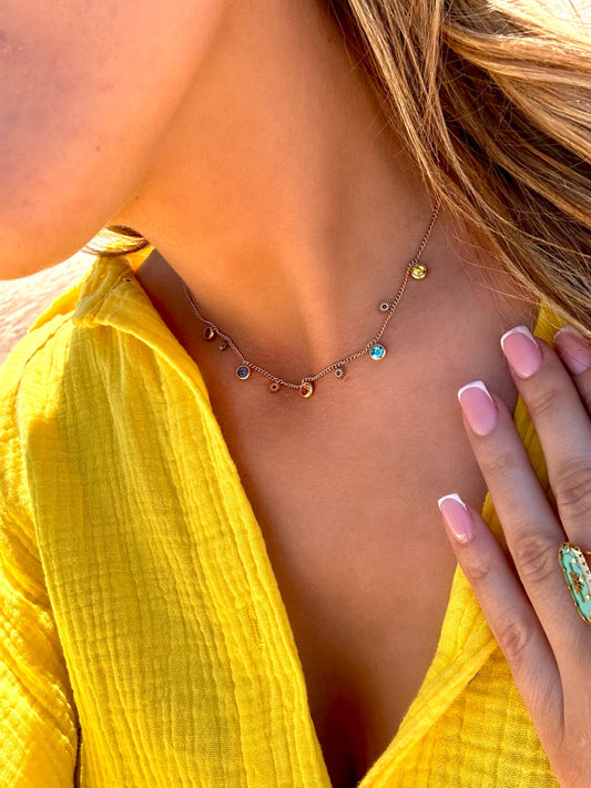 COLLIER SOPHIA