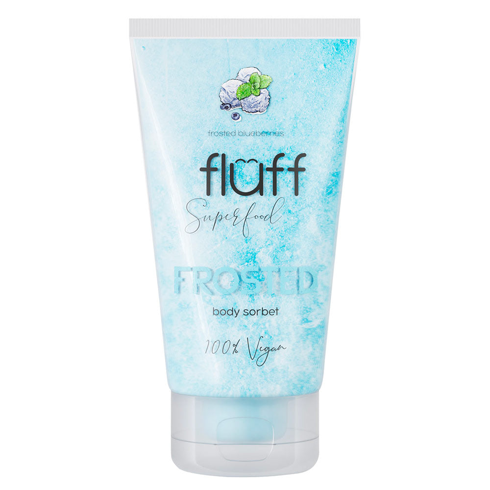 APRÈS SOLEIL ANTIOXYDANT BODY SORBET MYRTILLES