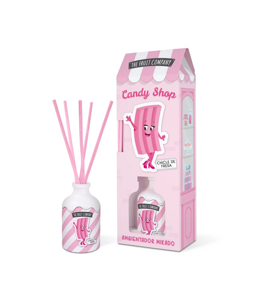 MIKADO CHEWING-GUM FRAISE