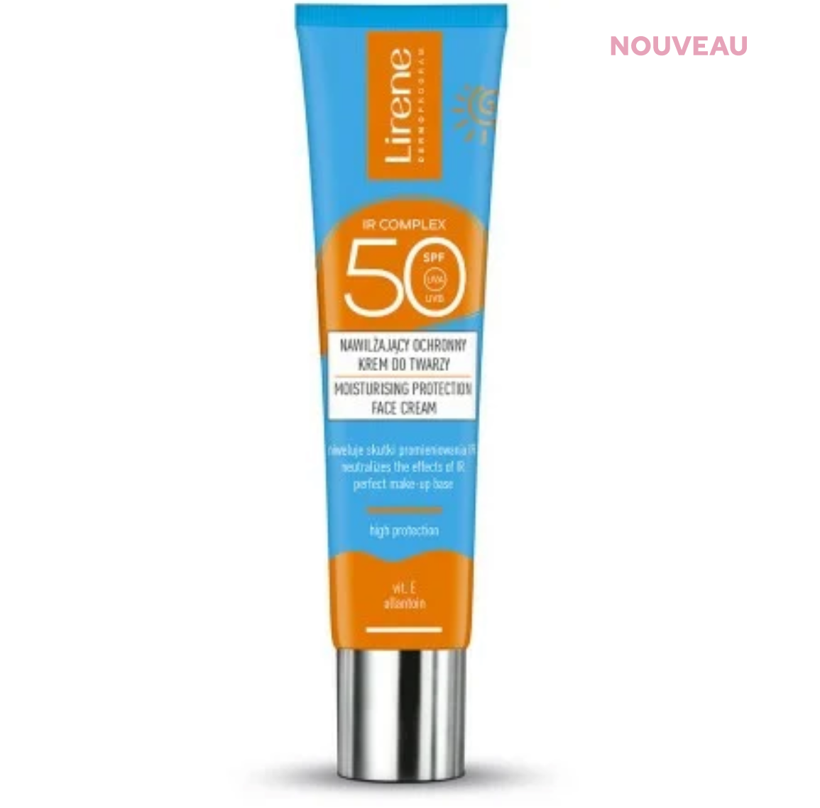 BASE AVANT MAQUILLAGE PROTECTION SOLAIRE SPF50+