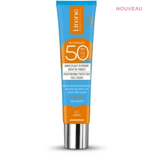 BASE AVANT MAQUILLAGE PROTECTION SOLAIRE SPF50+