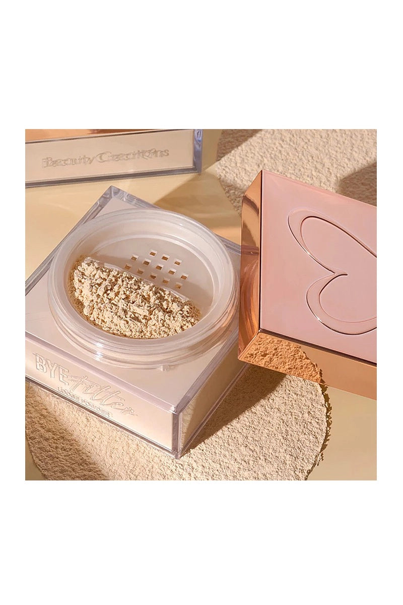 POUDRE TRANSLUCIDE BEAUTY CRÉATIONS